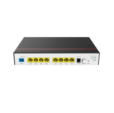 China FTTH MT-89005 P603E-S Full Gigabit GPON Enterprise Campus Optical Network Unit Ontario Access Terminal ONU 8GE Optical Port for sale