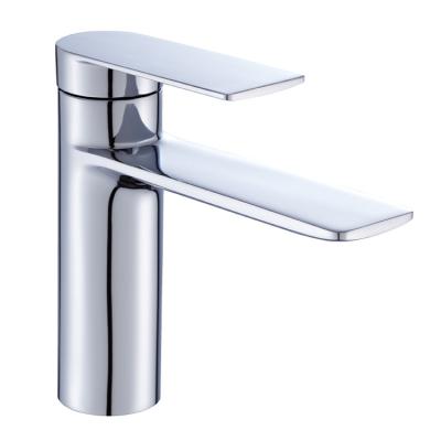 China Metered Faucets High Quality Modern Chrome Basin Waterfall Faucet Factory Price Brass Waterfall Mixer Tap 5 Year Warranty New Faucets for sale