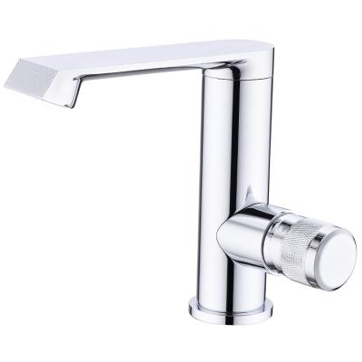 China Metered Faucets Drink Water Hot Sink Faucet Factory Price Brass Basin Faucet Bathroom UK Basin Faucets for sale