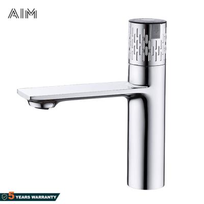 China Luxury Bathroom Water Sense Faucets Faucet Sense Faucets Automatic Chrome Sensor Faucets With Top Quality for sale