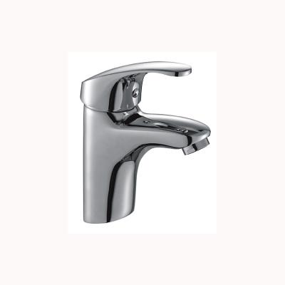 China Electric Classic Face Washroom Faucets Bathroom Faucet Brass Basin Faucet for sale