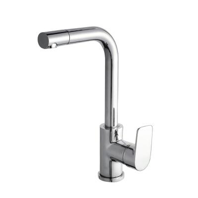 China Momali Selling Right Angle Kitchen Faucets High Sense Kitchen Faucet Water Tap Arch Brass Qualitiy Cheap Hot Sanitary Mixer Tap for sale