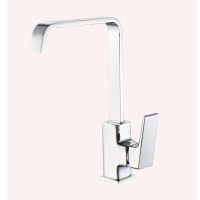 China Electric Faucets China Brass Single Handle Faucet For Kitchen+Faucets Kitchen Sink for sale