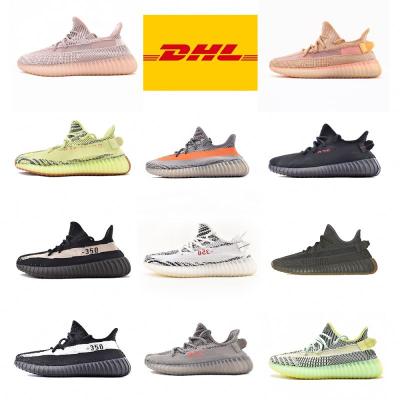 China CUSHIONING Original 1:1 Designer 350 V2 Original Designer 1:1 Yezzy Beluga Zebra Tennis Style Sports Sneakers Men Yeezy Running Casual Shoes for sale