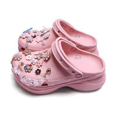 China Luxury Mexican Shoe Charms Charms Footwear Decoration Accessories Shoe Clogs for sale