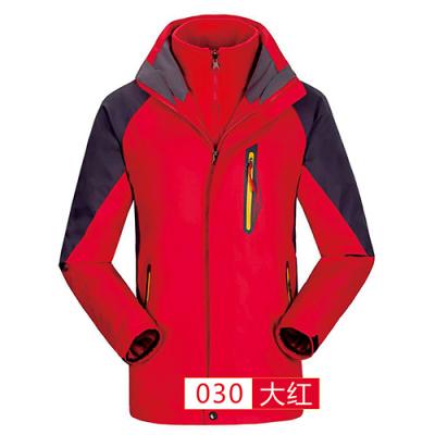 China New Winter 2019 Viable Fashion Design Simple Custom Printed Mens Jackets And Coats for sale