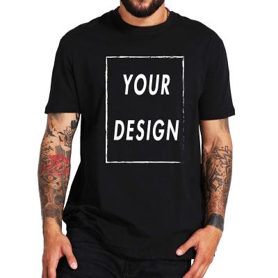 China Breathable Stylish Slim Fit T-Shirts For Men's College Wear Casual Tees At Wholesale Price for sale