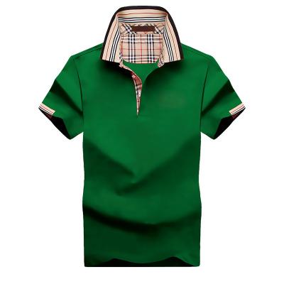 China Custom made anti-pilling men's casual polo shirts 	Male Polo Shirt Anti-pilling, Anti-Shrink, Anti-wrinkle for sale