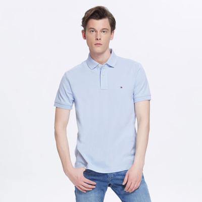 China Factory wholesale anti-pilling men's comfortable polo shirts for sale