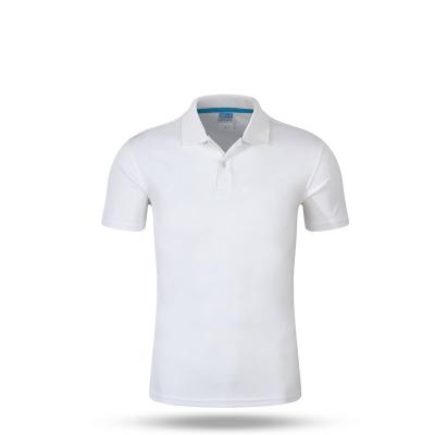 China Anti-pilling Wholesale No New Fashion Brand Style Polyester Good Quality Men Slim Fit Polo Shirt for sale