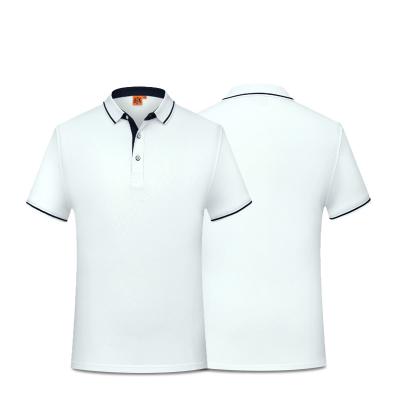 China High quality casual sublimated polo shirt anti-pilling new fashion wholesale style for sale