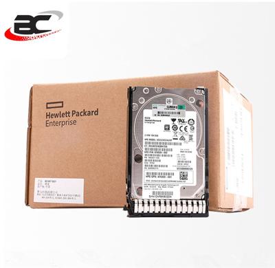 China Original Hdd 881457-B21 HPE 2.4TB SAS 12G Enterprise 10K SFF (2.5in) HDD 881507-001 2.4TB HDD For HPE Server for sale