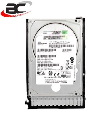 China Original Hdd 870759-B21 HPE 900GB SAS 12G Enterprise 15K SFF (2.5in) HDD Drive For Server for sale