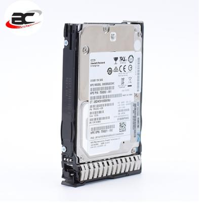 China Original Large Stock 870753-B21 HPE 300G SAS 2.5 15K 12G HDD Hdd Drive 870792-001 For HPE Server Hard Disk for sale