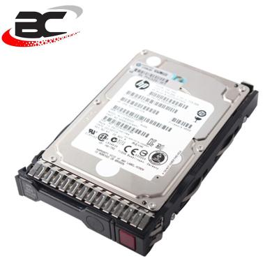 China New 759212-B21 HPE 600GB 12G SAS 15K 2.5in Original Hdd SC HDD 759548-001 ENT Server for hpE g8/g9/g10 for sale