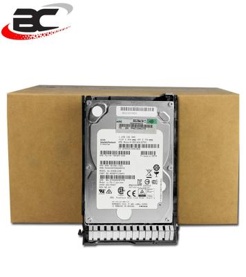 China Best Hdd Price 872479-B21 1.2TB SAS 2.5 Inch 10K SFF Enterprise HDD Server 872737-001 for sale