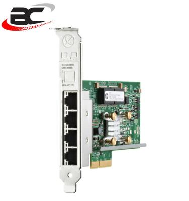 China Server Price 647594-B21 HPE Port Best 331T Ethernet 1Gb 4 Adapter For Server for sale