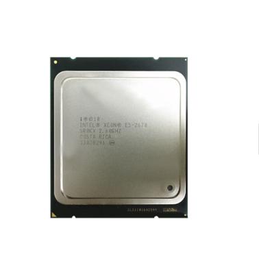 China Hot Sale E5-2670 Server Kit Server CPU for sale