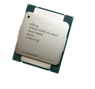 China Hot Sale E5-2660v3 Server Kit Server CPU for sale