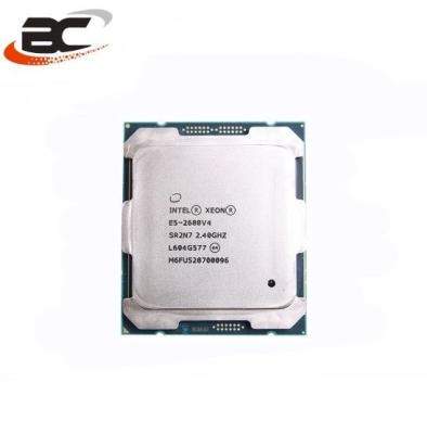 China Hot Sale Server E5 Processors E5-2680V4 CPU For Server CPU for sale