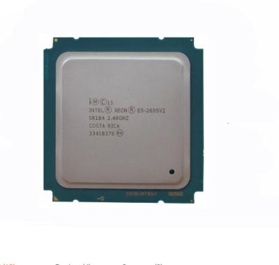 China Server E5-2690V2 Intel Xeon Central Processing Unit for sale