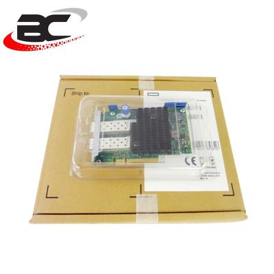 China New Original HPE 665243-B21 Server 10Gb Ethernet 2 Port 560FLR-SFP+ Adapter for sale