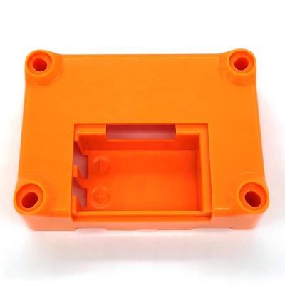 China Rubber Public Sector And Plastics OEM Accept Customized Injection Plastic Part , ABS Injection Mold Plastic Parts for sale