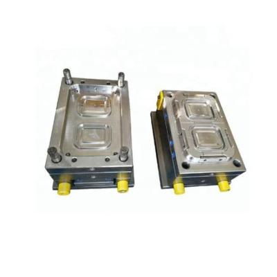 China Area public factory direct plastic injection molds making tiles road curb paver mold with lowest price for sale