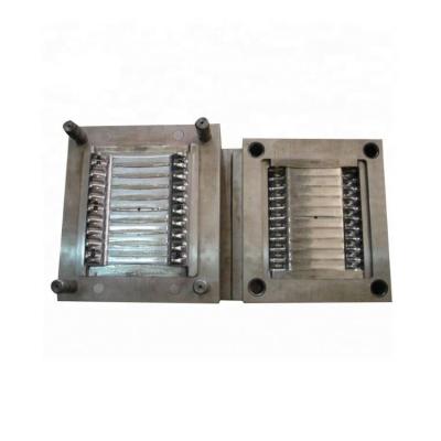 China Public sector PVC soft bait injection mold/Chinese plastic injection fishing soft mold making/bait mold for sale