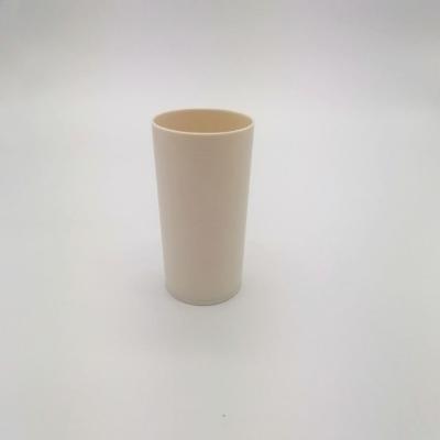 China 12oz Viable Biodegradable PLA Juice Cup for sale