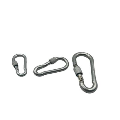 China Retail industry factory direct sale spring ring clasp stainless steel spring ring for sale