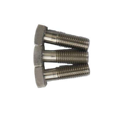 China Good quality and price steel square head bolt for tower support screw bolts for sale