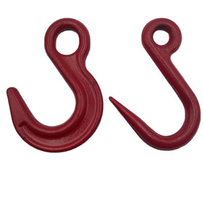 China High Quality Retail Industry Steel Pipe Lifting Hook Cheap Flange Industrial Pipe Hook for sale