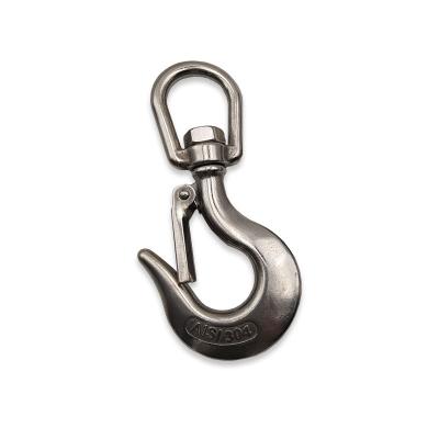 China Custom Heavy Industry Manufacturer Shape Stainless Steel Hanging Metal Pulling Hook With Factory Cheap Price for sale