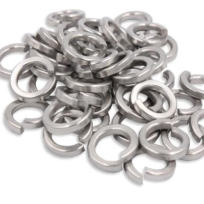 China Other China manufacturer factory price 2021 stainless steel m4 m6 m8 stainless steel spring washer for sale