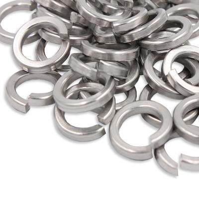 China Other factory price good quality custom stainless steel m4-m8 metal hot-selling spring washer for sale