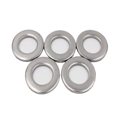 China Other Good Performance Flat Gasket Stainless Steel Flat Gasket Metal Flat Round Washer With Cheap Price for sale