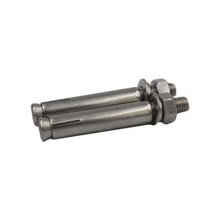 China Industry China Bolt And Nut Stainless Steel Expansion Customized Hex Bolts Anchor Expansion Bolts for sale