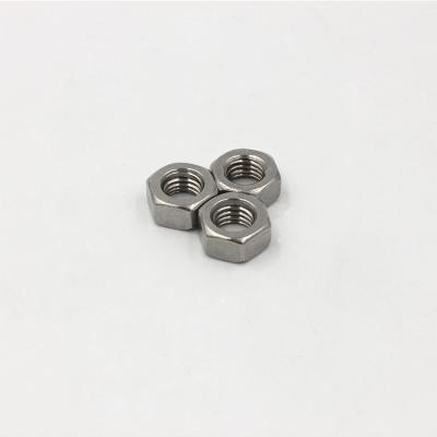 China Heavy Industry Metal Hex Nut Stainless Steel Hex Nut Lock Customized Chinese Round Nuts for sale