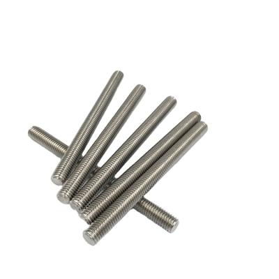 China Industry metal double ended screw bolts high qualitywholesale stainless steel screws and bolts for sale