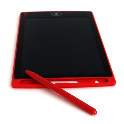 China Hot 8.5 Inch Loose Leaf Erasable LCD Writing Tablet Handwriting Electronic Drawing Board for sale