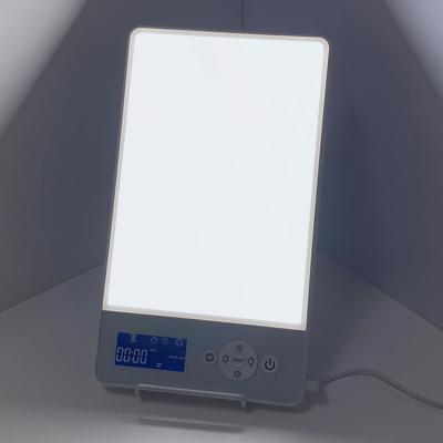 China Amazon Hot Sale Modern Led Therapy Lamp Seasonal Affective Sad Light for sale