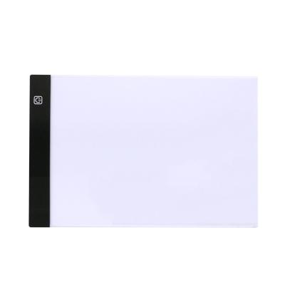 China Factory price eco-friendly a5 ultra-thin portable led tracing pad for sale