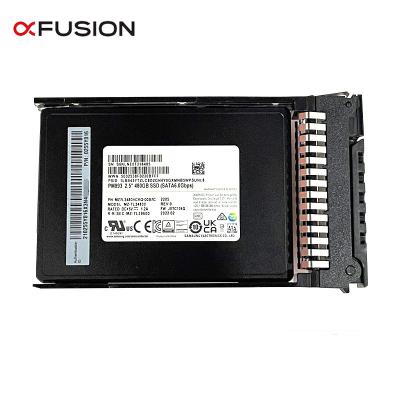 China Read-intensive SSD FUSION SSD 240GB 480GB 960GB 1920GB SATA 6Gb/s ES500 Solid State Drives Server Accessories for sale