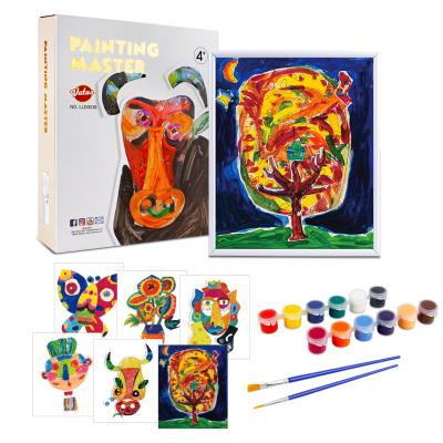 China Kids Water Painting Toys Educational Graffiti-art Drawing Toys, Learn Drawing Colorful Painting Kit for sale