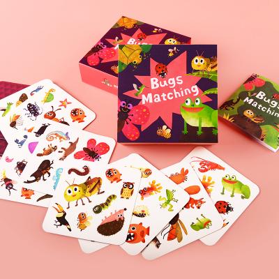 China Educational Toys Gifts Printed Educational Flash Cards Customize Learning Flash Cards For Baby for sale