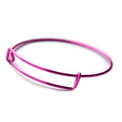 China FASHIONABLE Colorful Bracelet New Product Birthday Gift Retractable Push-Pull Bracelet for sale