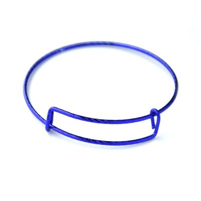 China Wholesale DIY Bangle Latest Design Fashion Bangle Bracelet Colorful for sale