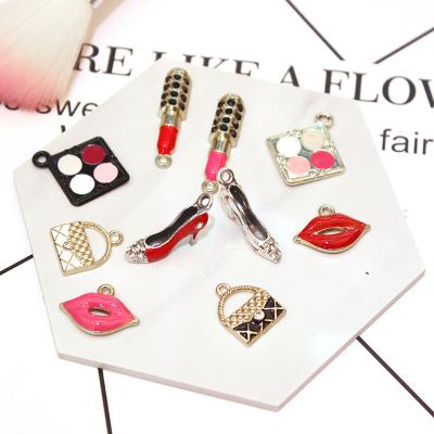 China Alloy Diy Jewelry Key Chain Accessories Finding Alloy Jewelry Findings Jewelry Making Accessories For Women Adults Bulk for sale