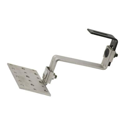 China Solar Power System Solar Related Products/Kitchen/Home/Living Room/Apartme China Factory SUS304 Stainless Steel Framing Adjustable Roof Tile Hooks Bracket for sale